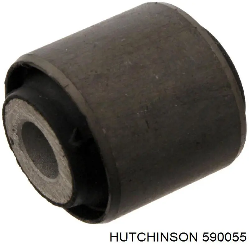 Сайлентблок нижнього важеля передньої підвіски Hutchinson 590055 ціна, від 4.88 USD