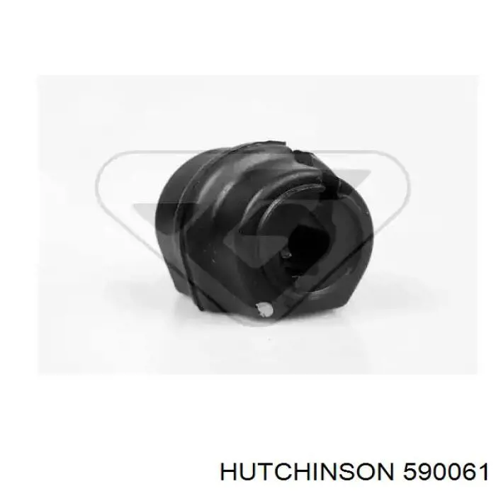 Купити 590061 Hutchinson Подушка стабілізатора передня