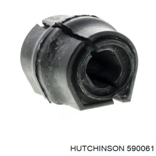 590061 Hutchinson втулка стабілізатора переднього