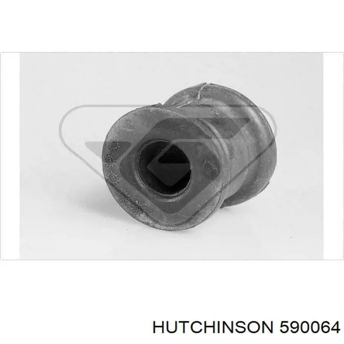 590064 Hutchinson втулка стабілізатора переднього