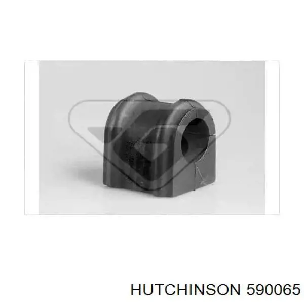 Втулка стабілізатора заднього Hutchinson 590065 ціна, від 2.89 USD