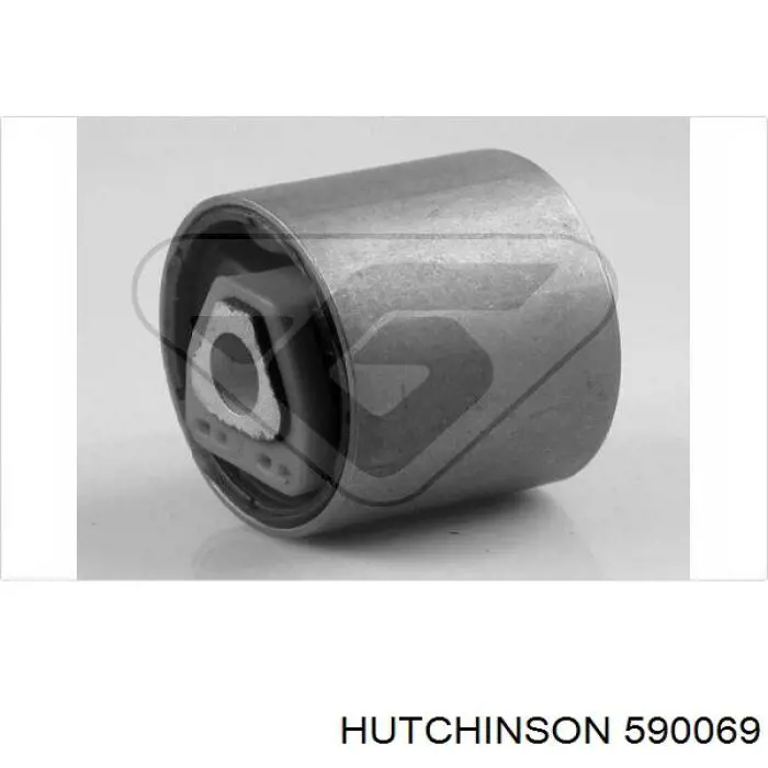 590069 Hutchinson сайлентблок переднього верхнього важеля