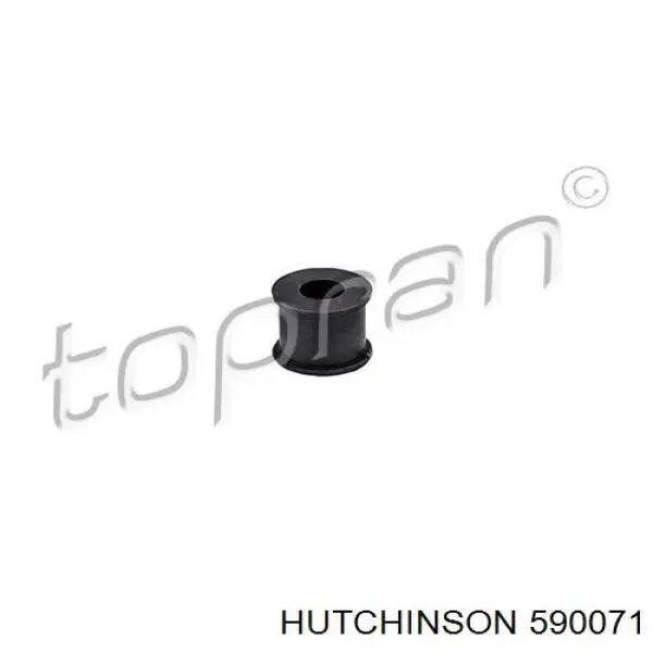 Купити 590071 Hutchinson Подушка стабілізатора передня