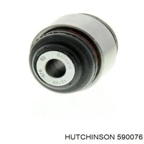 Сайлентблок цапфи задньої Hutchinson 590076 ціна, від 12.84 USD