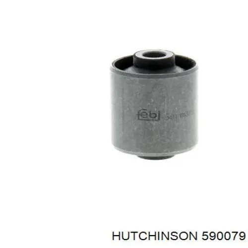 Купити 590079 Hutchinson Сайлентблок задньої балки