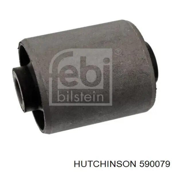 Сайлентблок задньої балки/підрамника Hutchinson 590079 ціна, від 5.68 USD