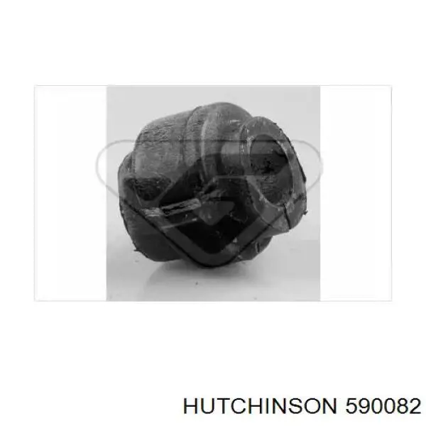 590082 Hutchinson втулка стабілізатора переднього