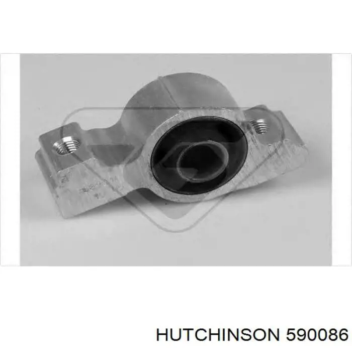 590086 Hutchinson Сайлентблок переднього верхнього важеля