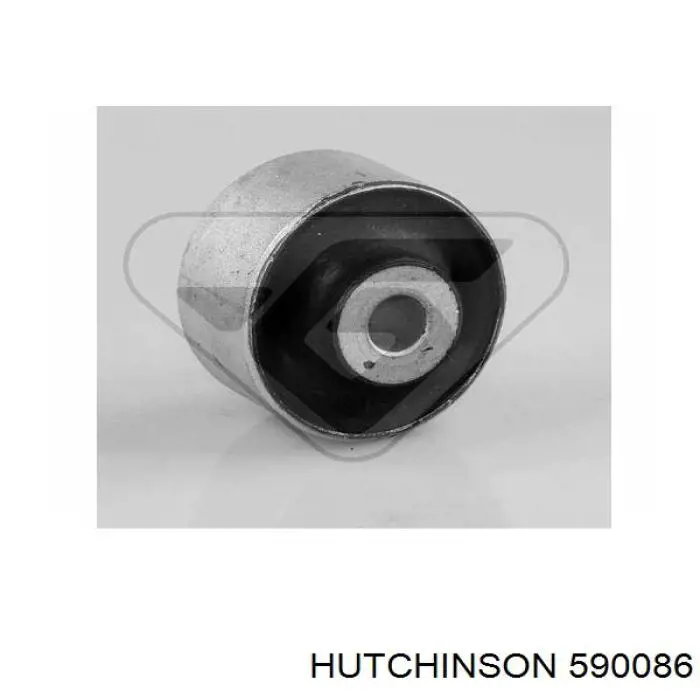 590086 Hutchinson сайлентблок переднього верхнього важеля