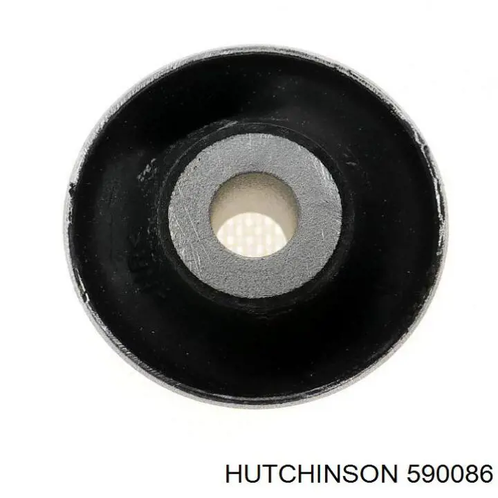 Сайлентблок переднього верхнього важеля 590086 Hutchinson