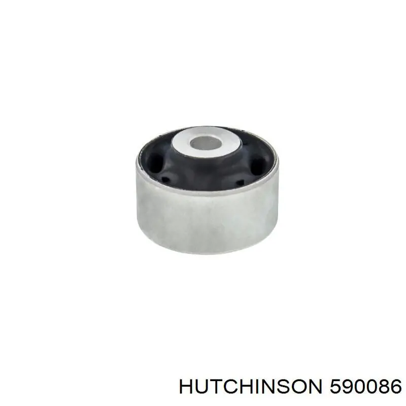 Сайлентблок переднього верхнього важеля Hutchinson 590086