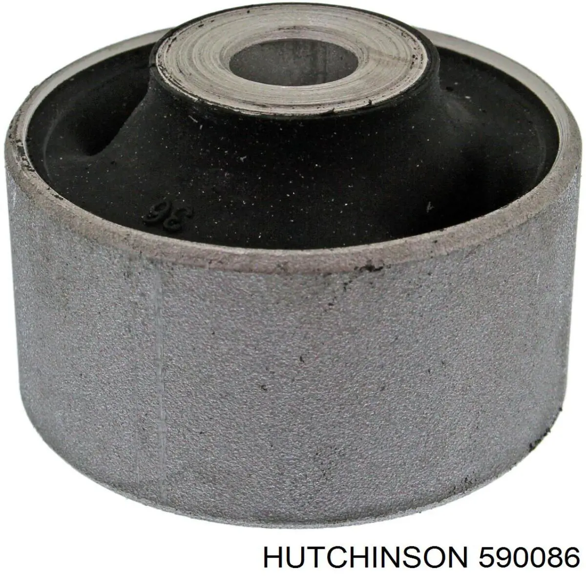 Купити 590086 Hutchinson Сайлентблок переднього верхнього важеля