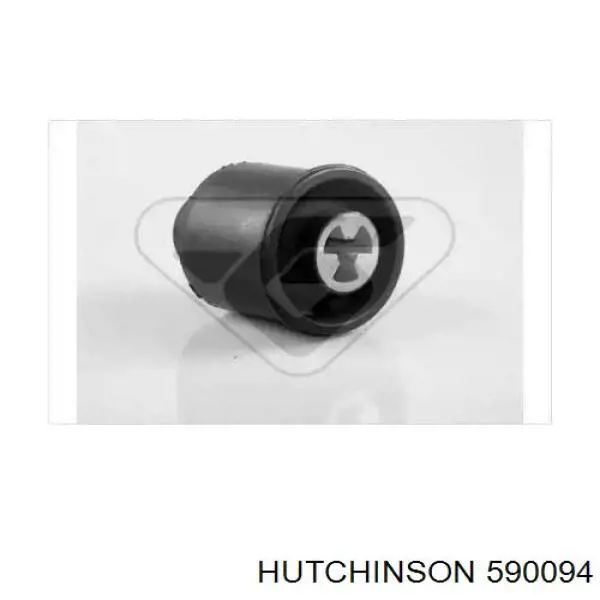 Сайлентблок задньої балки 590094 Hutchinson