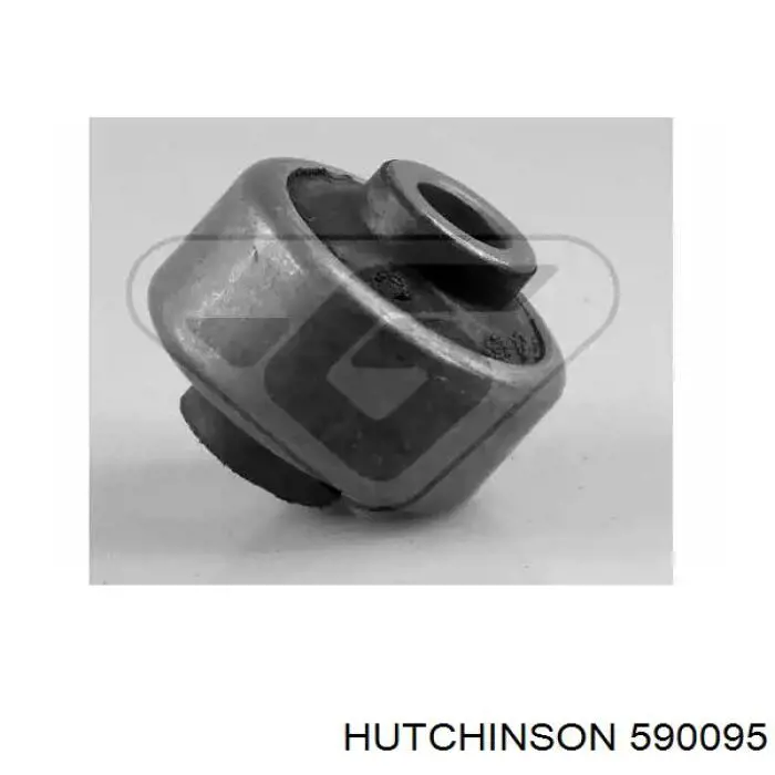 Купити 590095 Hutchinson Сайлентблок передньої підвіски
