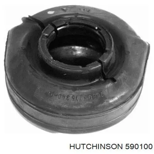 Втулка переднього стабілізатора 590100 Hutchinson