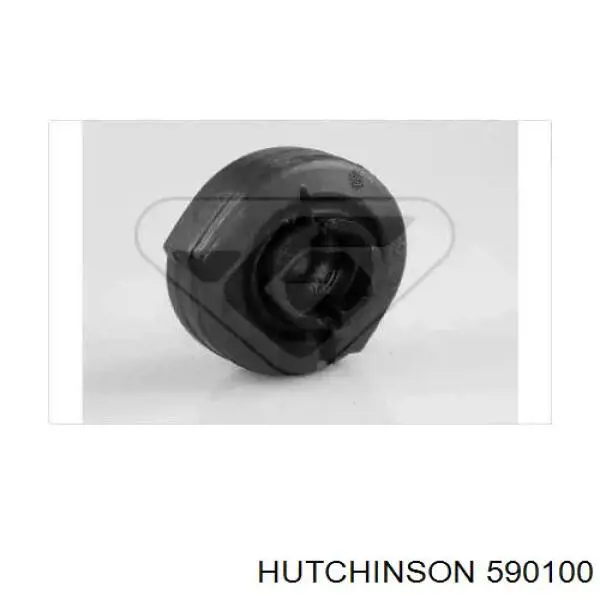 590100 Hutchinson втулка стабілізатора переднього