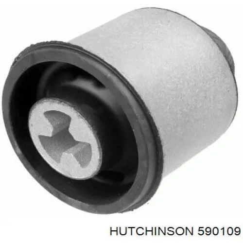 Купити 590109 Hutchinson Сайлентблок задньої балки