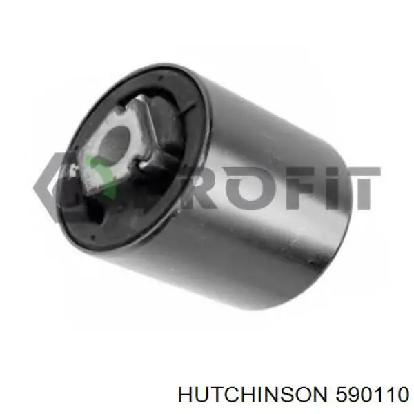 Сайлентблок переднього важеля 590110 Hutchinson
