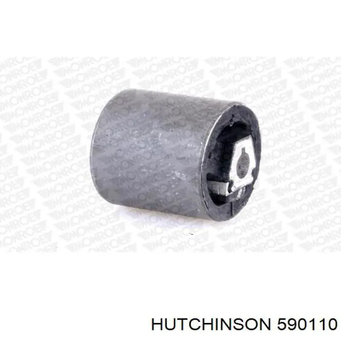 С/блок нижнього важеля Hutchinson 590110