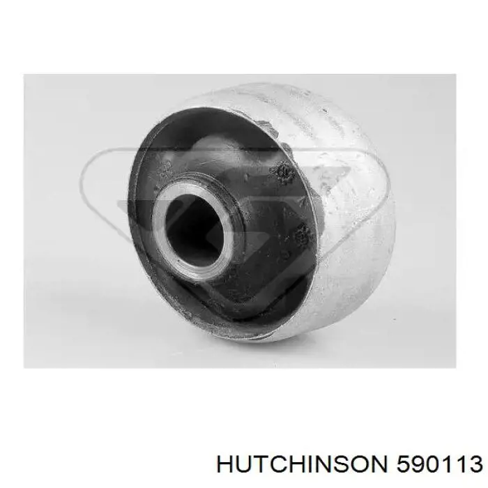 Сайлентблок задньої балки 590113 Hutchinson