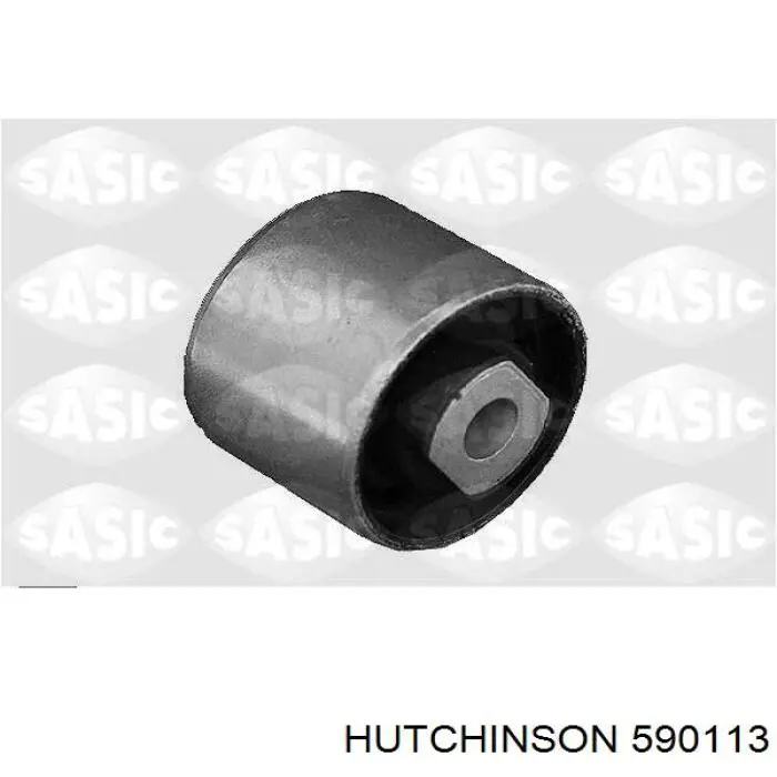 Сайлентблок задньої балки/підрамника Hutchinson 590113 ціна, від 8.35 USD