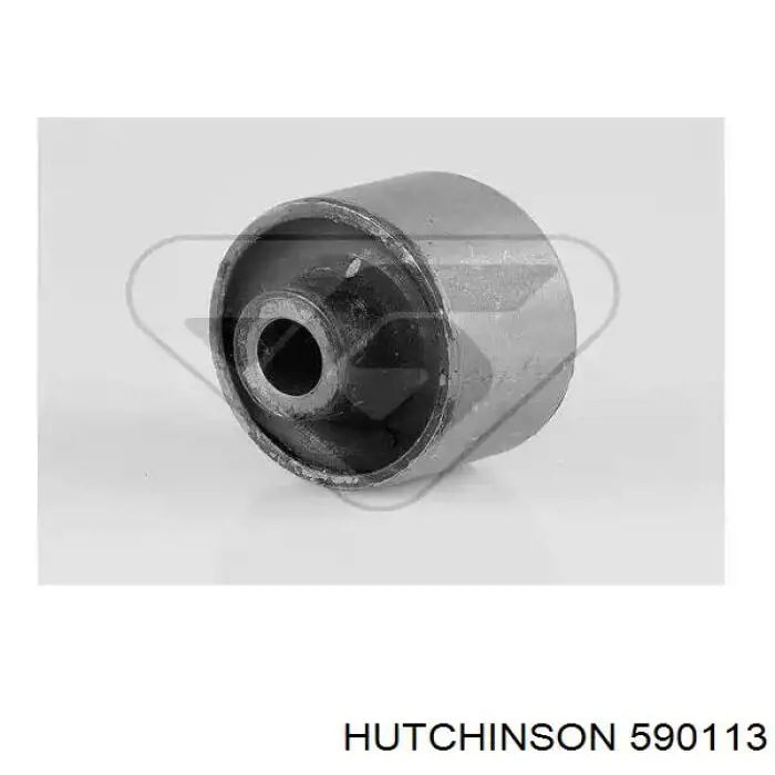 Купити 590113 Hutchinson Сайлентблок задньої балки