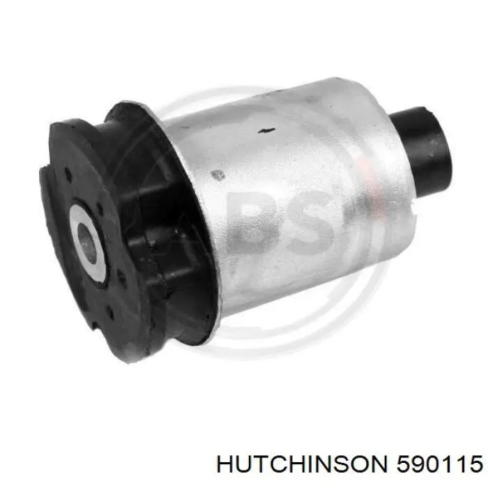 Сайлентблок задньої балки/підрамника Hutchinson 590115 ціна, від 14.07 USD