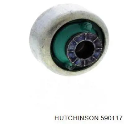 590117 Hutchinson сайлентблок переднього нижнього важеля