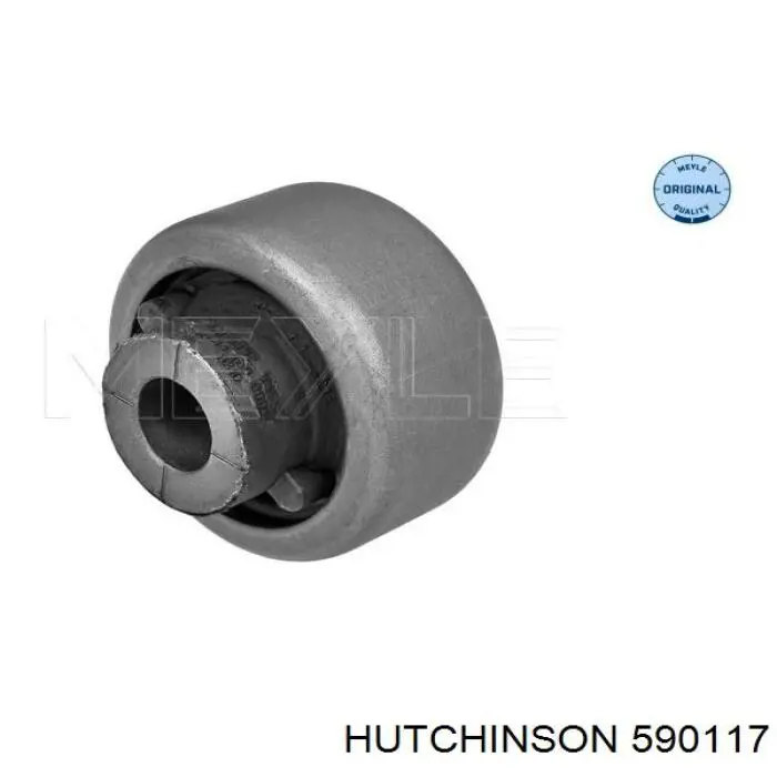 Сайлентблок нижнього важеля передньої підвіски Hutchinson 590117 ціна, від 9.68 USD