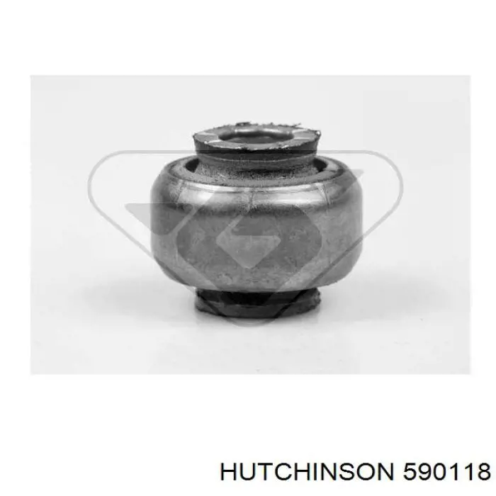 590118 Hutchinson сайлентблок переднього нижнього важеля