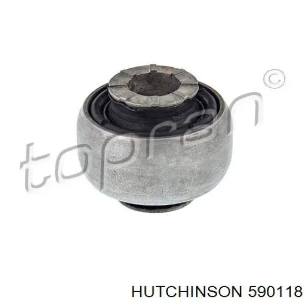 Сайлентблок нижнього важеля передньої підвіски Hutchinson 590118 ціна, від 8.21 USD