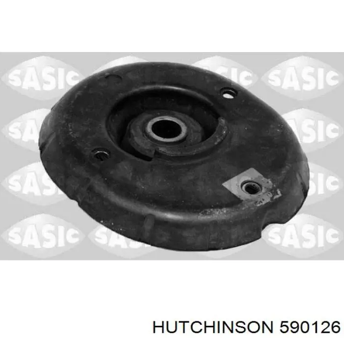 Опора амортизатора переднього 590126 Hutchinson