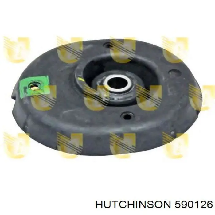590126 Hutchinson Кріплення переднього амортизатора