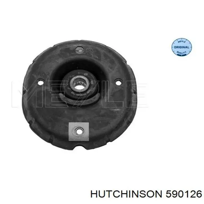 Опора амортизатора переднього 590126 Hutchinson