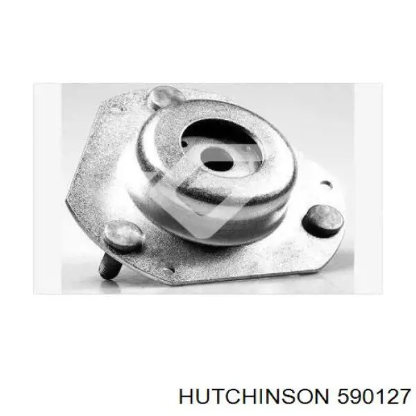 Опора стійки амортизатора переднього Ford 1689147 ціна, від 17.52 USD