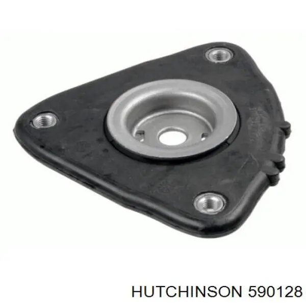 Опора амортизатора переднього 590128 Hutchinson