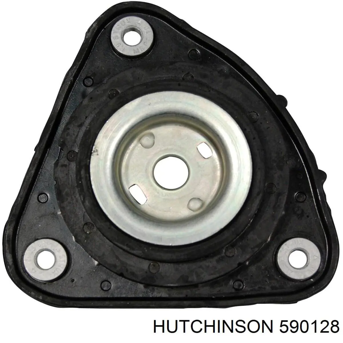 590128 Hutchinson Кріплення переднього амортизатора