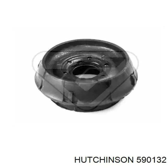 Подушка амортизатора переднього Hutchinson 590132