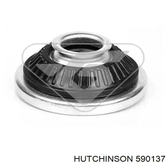 Купити 590137 Hutchinson Опора амортизатора переднього