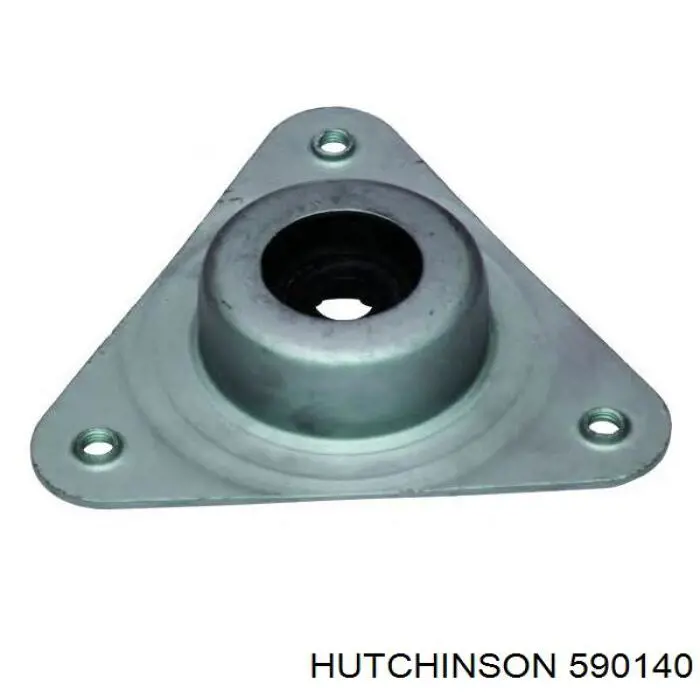 Опора амортизатора переднього 590140 Hutchinson