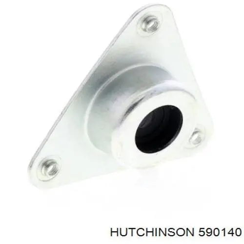 590140 Hutchinson Кріплення переднього амортизатора