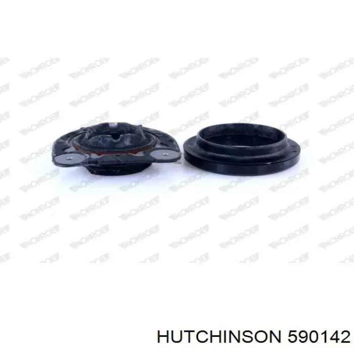 590142 Hutchinson опора амортизатора переднього