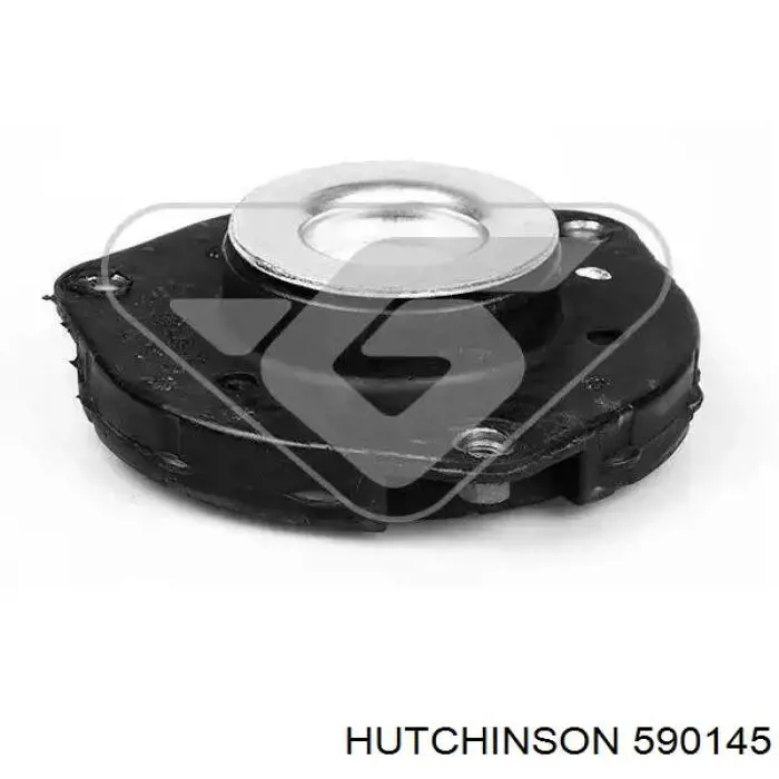 Купити 590145 Hutchinson Опора амортизатора переднього