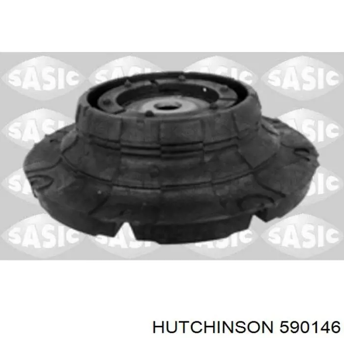 Опора амортизатора переднього 590146 Hutchinson
