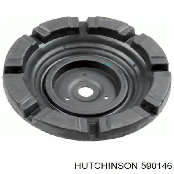 Опора стійки амортизатора переднього Hutchinson 590146 ціна, від 12.27 USD