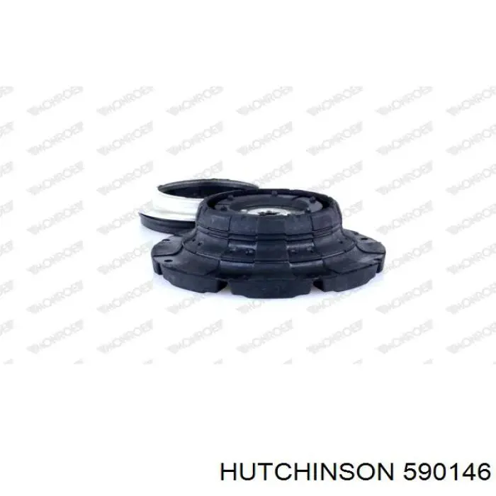 Купити 590146 Hutchinson Опора амортизатора переднього