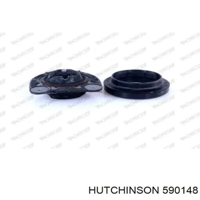 590148 Hutchinson опора амортизатора переднього