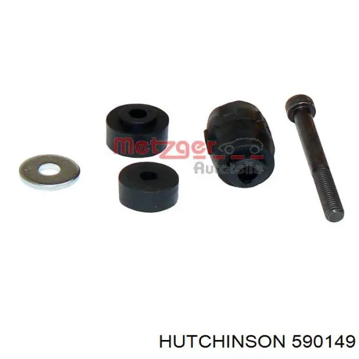 Купити 590149 Hutchinson Тяжка стабілізатора переднього