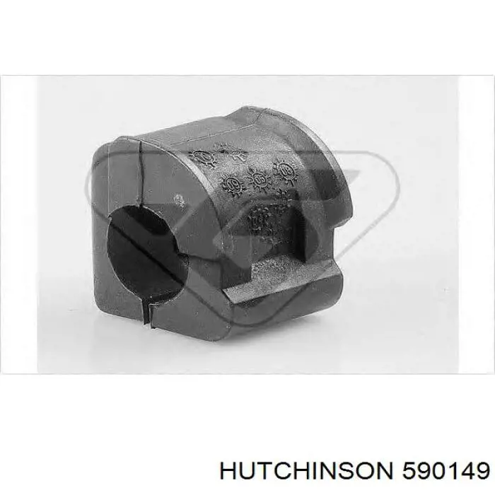 Стійка стабілізатора переднього 590149 Hutchinson