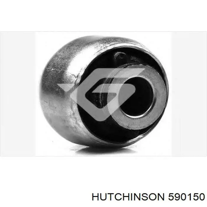 Сайлентблок переднього важеля 590150 Hutchinson